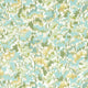 Tree Tops Idyllic Honey/Clover/Sky Wallpaper by Harlequin