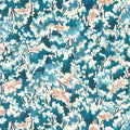 Tree Tops Idyllic Midnight/Positano/Cornflower Wallpaper by Harlequin