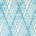 Locronan Idyllic Cornflower/First Light Wallpaper by Harlequin