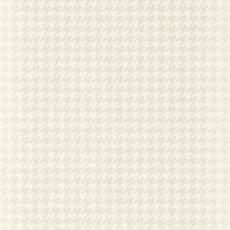 113127 Houndstooth Idyllic First Light/Mist Wallpaper by Harlequin