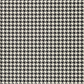Houndstooth Idyllic Black Earth/Soft Focus Wallpaper by Harlequin