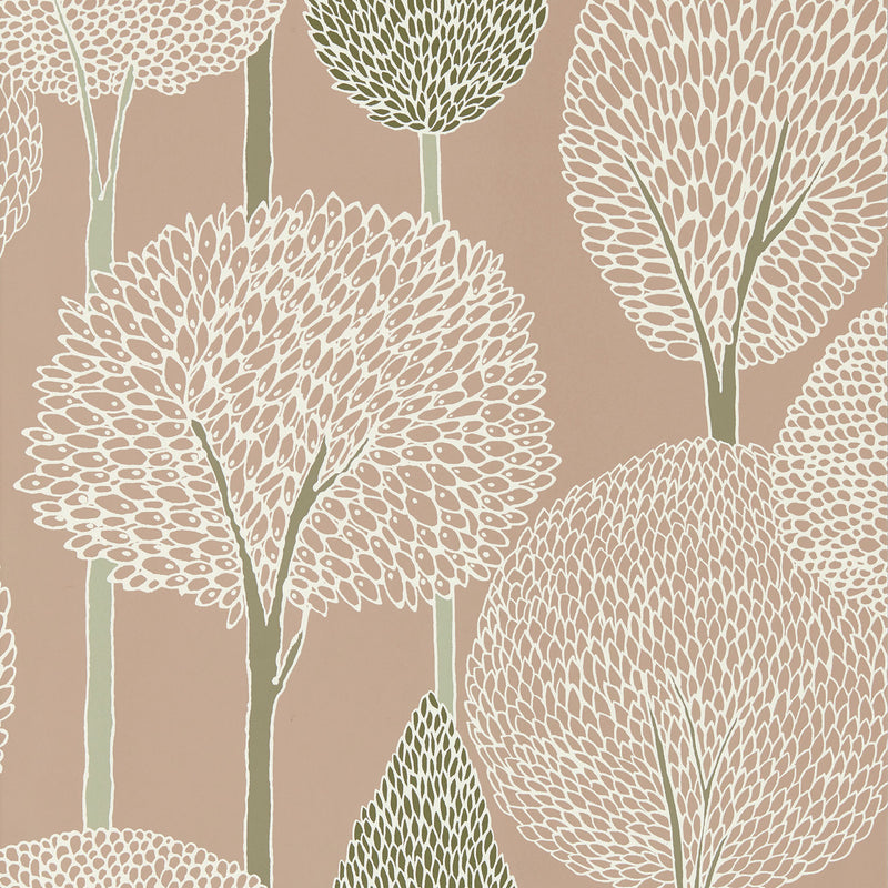 113141 Silhouette Idyllic Positano/First Light Wallpaper by Harlequin