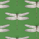 Demoiselle Idyllic Kelly/First Light/Blush Wallpaper by Harlequin