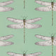 Demoiselle Idyllic Seaglass/First Light/Sand Wallpaper by Harlequin