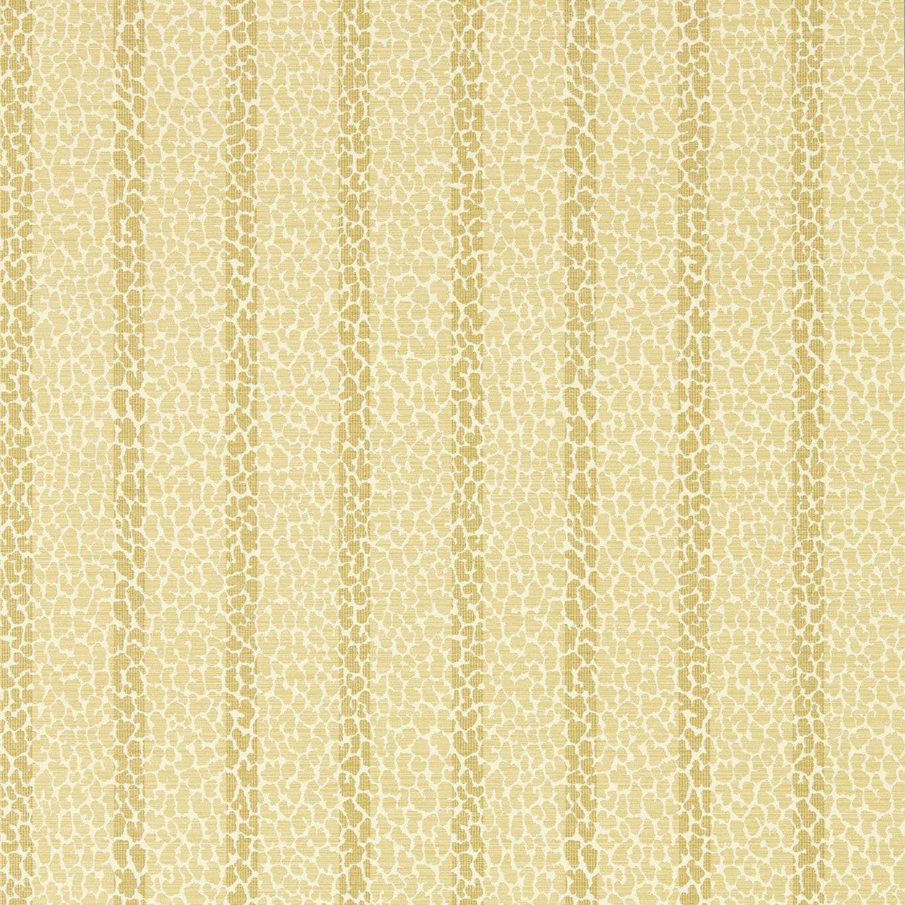 113070 Lacuna Stripe Reflect Bamboo Wallpaper by Harlequin