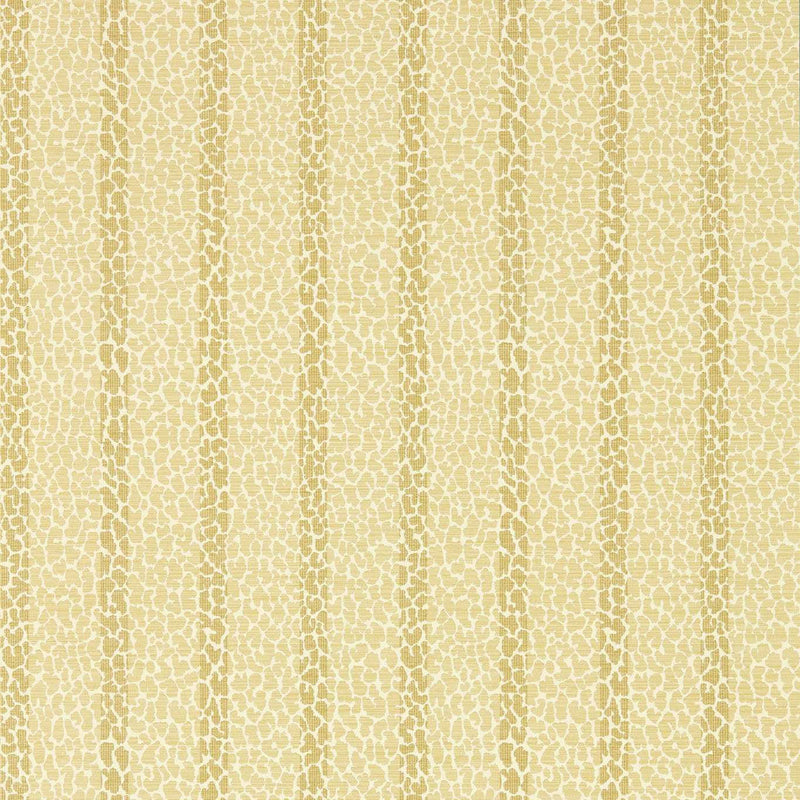 113070 Lacuna Stripe Reflect Bamboo Wallpaper by Harlequin