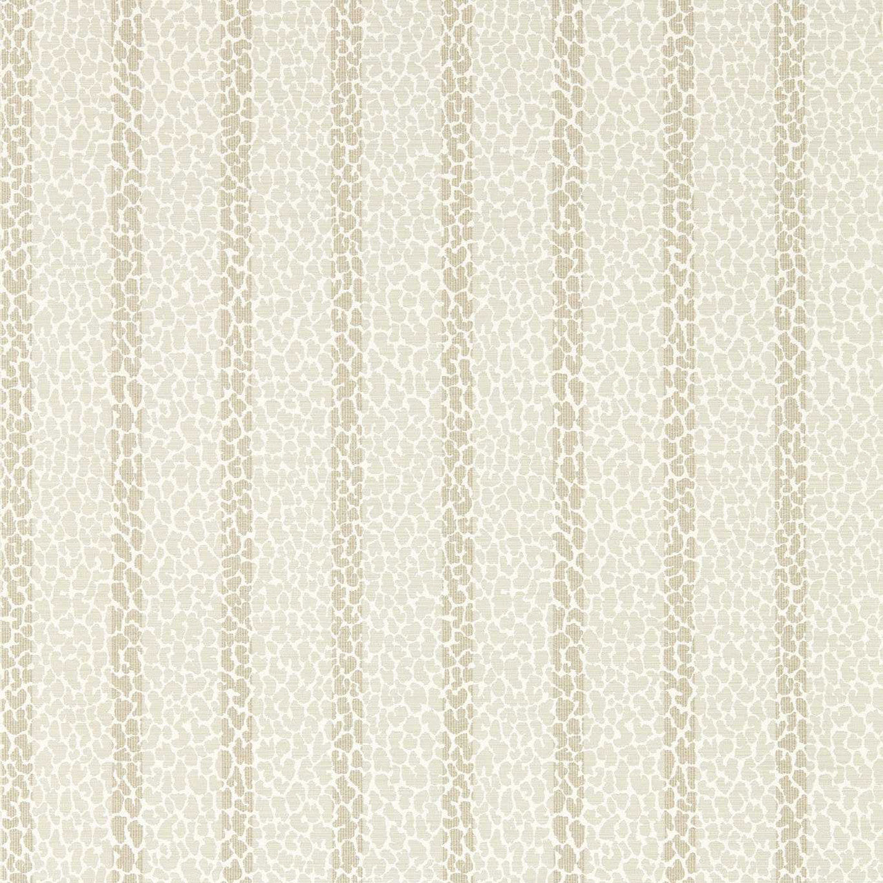 113072 Lacuna Stripe Reflect Linen Wallpaper by Harlequin