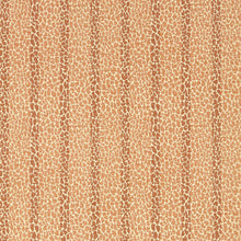 113073 Lacuna Stripe Reflect Paprika Wallpaper by Harlequin