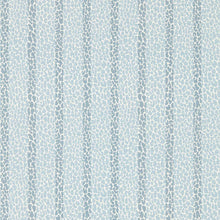 113074 Lacuna Stripe Reflect Cornflower Wallpaper by Harlequin