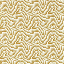 113078 Malachite Reflect Gold Wallpaper by Harlequin