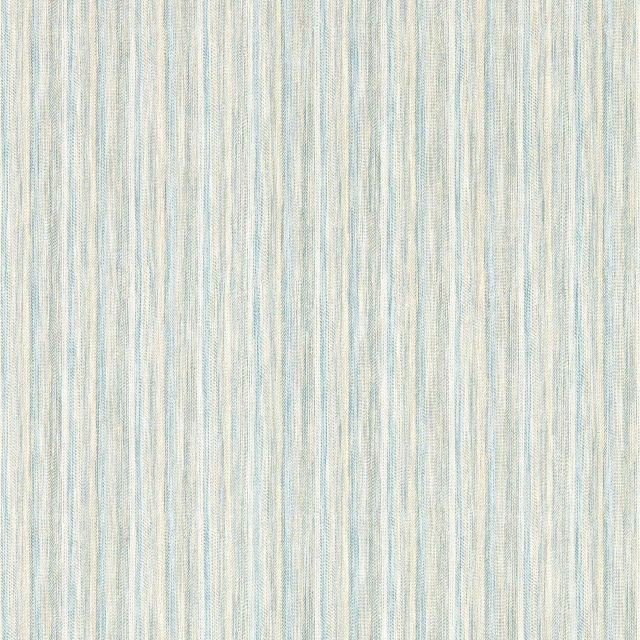 113084 Palla Reflect French Blue Wallpaper by Harlequin