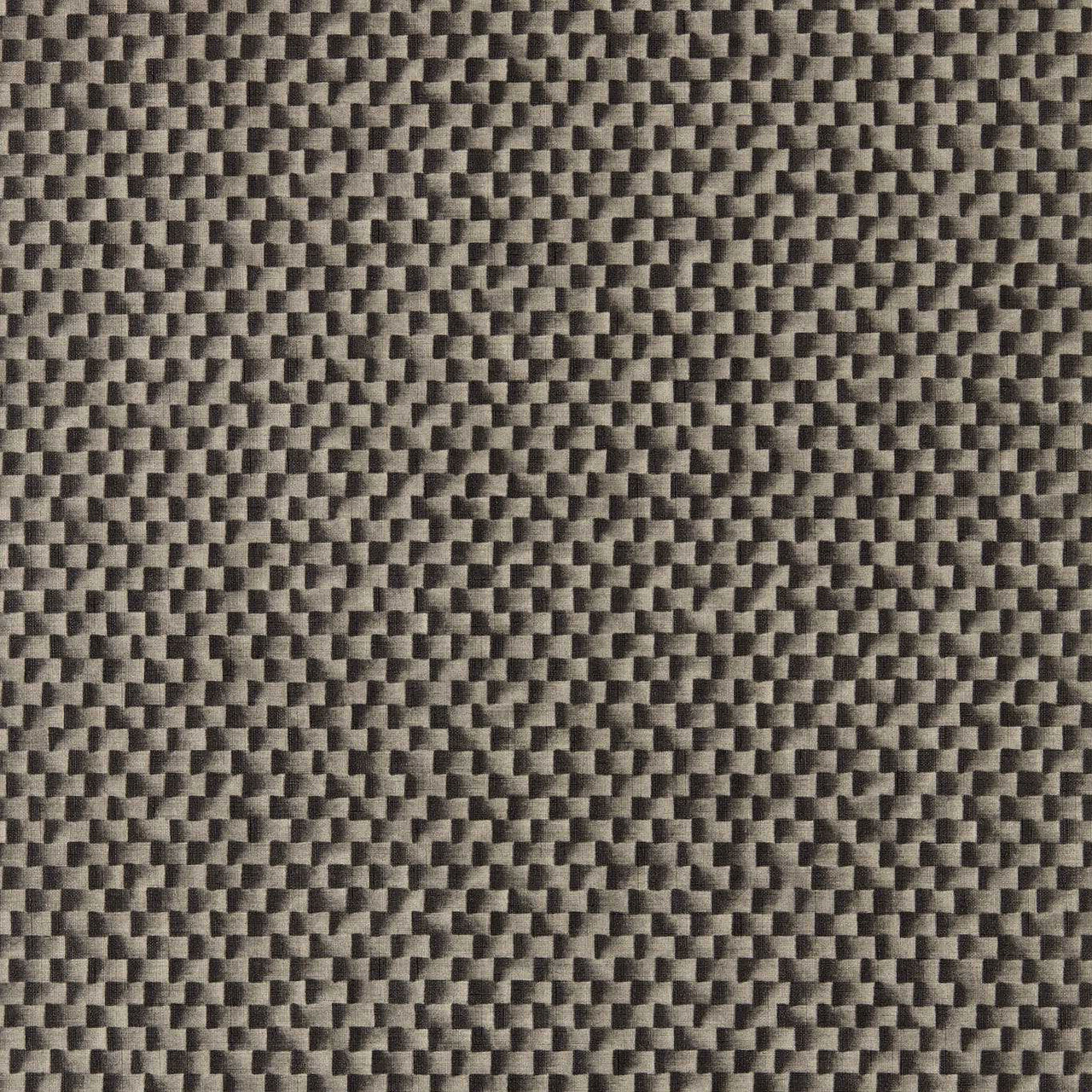 113092 Skiva Reflect Black Earth Wallpaper by Harlequin