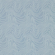 113100 Formation Reflect Conflower Wallpaper by Harlequin