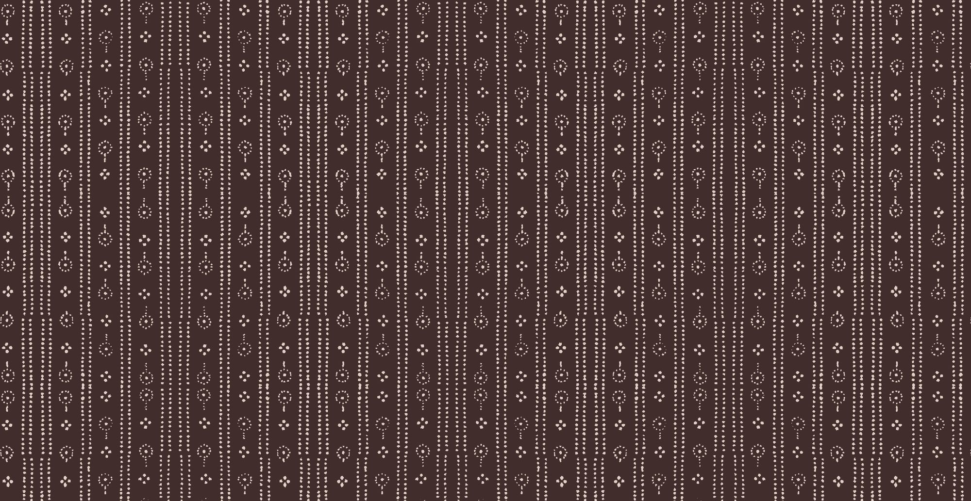F-BP-OL-CO-24 Birdlip Conker Fabric by Parker & Jules