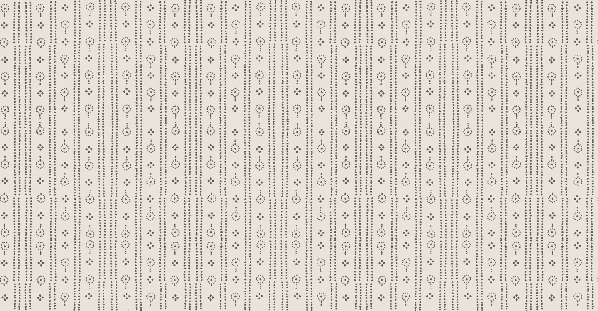 F-BP-OL-IN-24 Birdlip Ice Navy Fabric by Parker & Jules