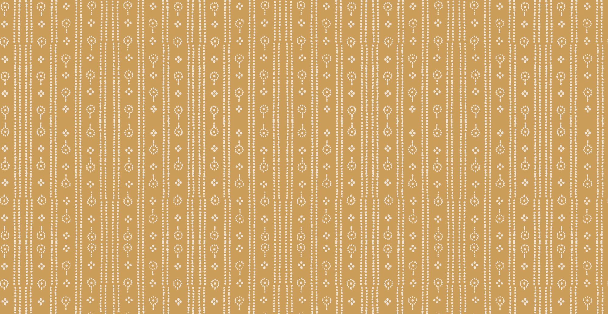 W-BP-CO-S-24-52 Birdlip Saffron Wallpaper by Parker & Jules