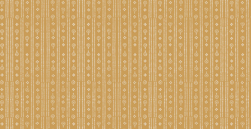 F-BP-OL-S-24 Birdlip Saffron Fabric by Parker & Jules