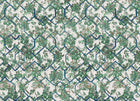 W-CT-MG-IER-24-85 Creeping Trellis Ice Emerald Rose Wallpaper by Parker & Jules