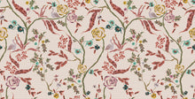 F-EV-OL-CT-24 Eversley Tobacco Fabric by Parker & Jules