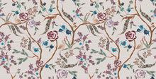 W-EV-CO-V-24-70 Eversley Verdigris Wallpaper by Parker & Jules