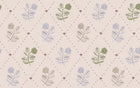 W-J-CO-CM-24-70 Jaipur Coral Moss Wallpaper by Parker & Jules