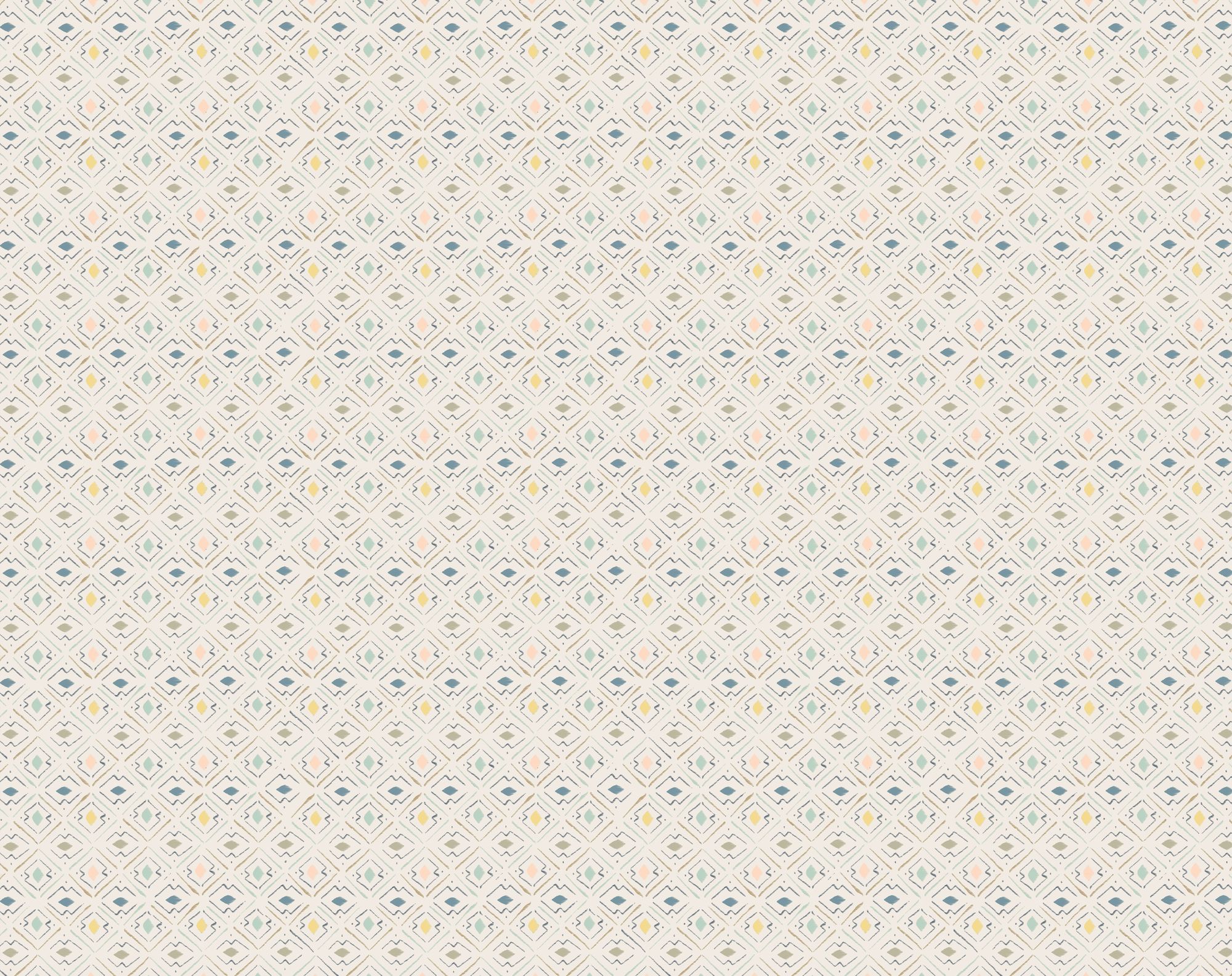 W-LL-CO-JR-24-70 Lulu Jade Rose Wallpaper by Parker & Jules