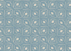 Lulu Day Blue Fabric by Parker & Jules