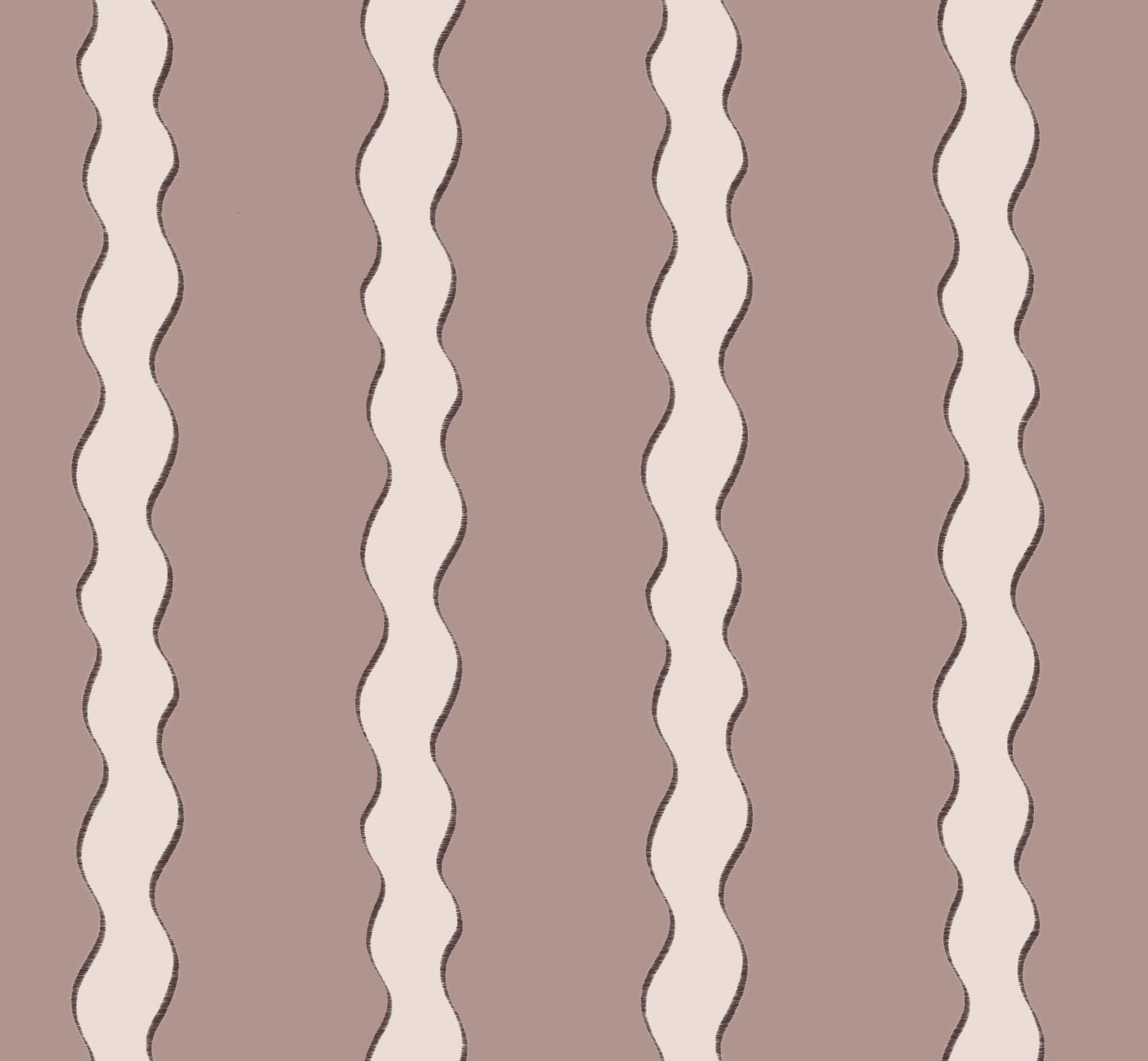 F-SS-OL-P-24 Scroll Stripe Plaster Fabric by Parker & Jules