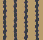 F-SS-OL-T-24 Scroll Tea Fabric by Parker & Jules