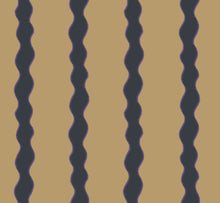 F-SS-OL-T-24 Scroll Tea Fabric by Parker & Jules