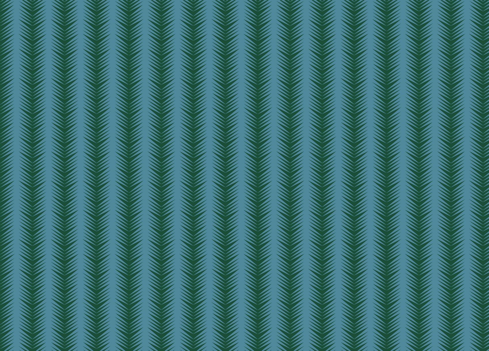 F-Z-OL-IK-24 Ziggy Ice Kelly Fabric by Parker & Jules