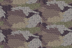 F-OS-OL-AB-24 Ordnance Survey Autumn Berry Fabric by Parker & Jules