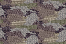 F-OS-OL-AB-24 Ordnance Survey Autumn Berry Fabric by Parker & Jules