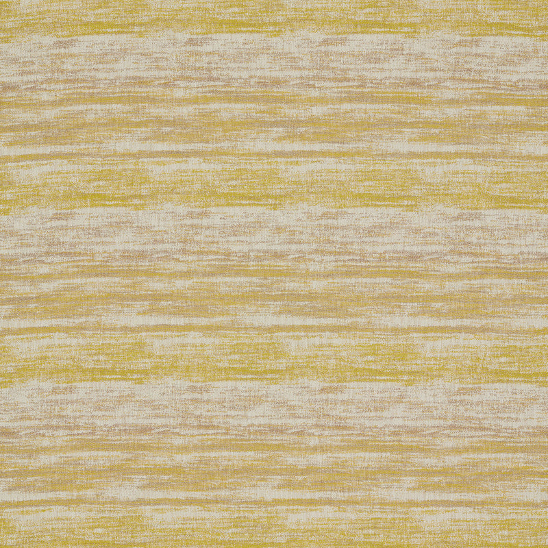 131859 Strato Sgraffito II Zest and Oatmeal Fabric by Harlequin
