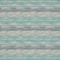 Strato Sgraffito II Aqua and Marine Fabric by Harlequin