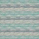 Strato Sgraffito II Aqua and Marine Fabric by Harlequin