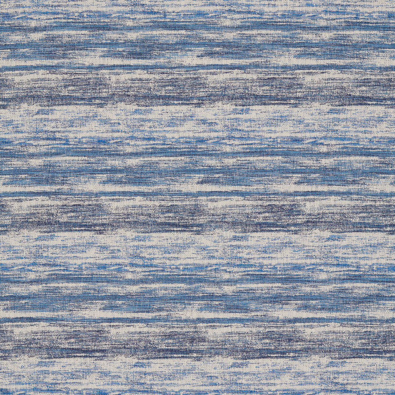 131862 Strato Sgraffito II Indigo and Denim Fabric by Harlequin