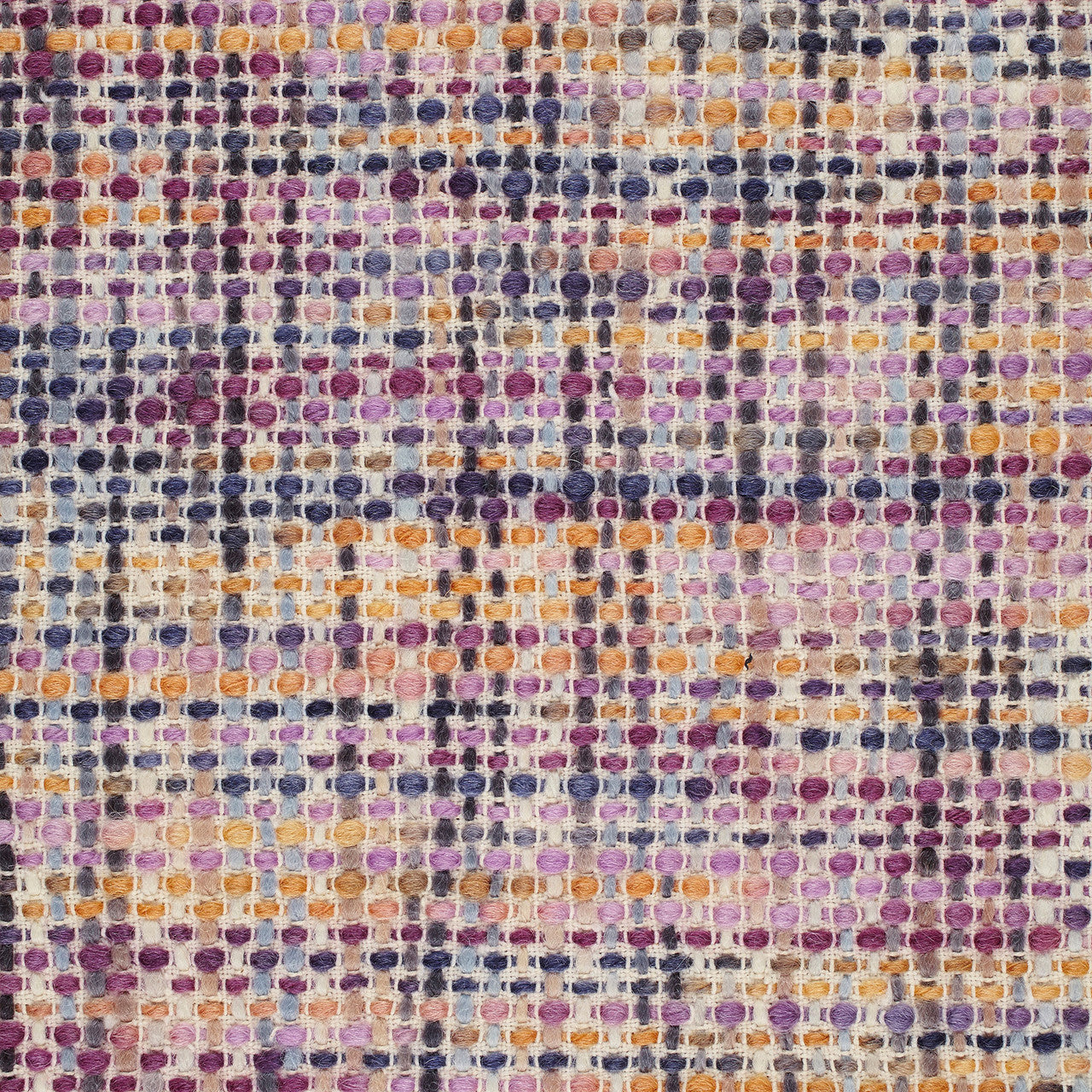 131876 Cestino Sgraffito II Flamenco Fabric by Harlequin