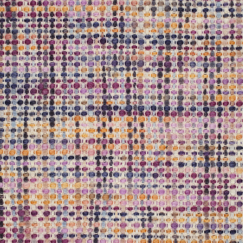 131876 Cestino Sgraffito II Flamenco Fabric by Harlequin