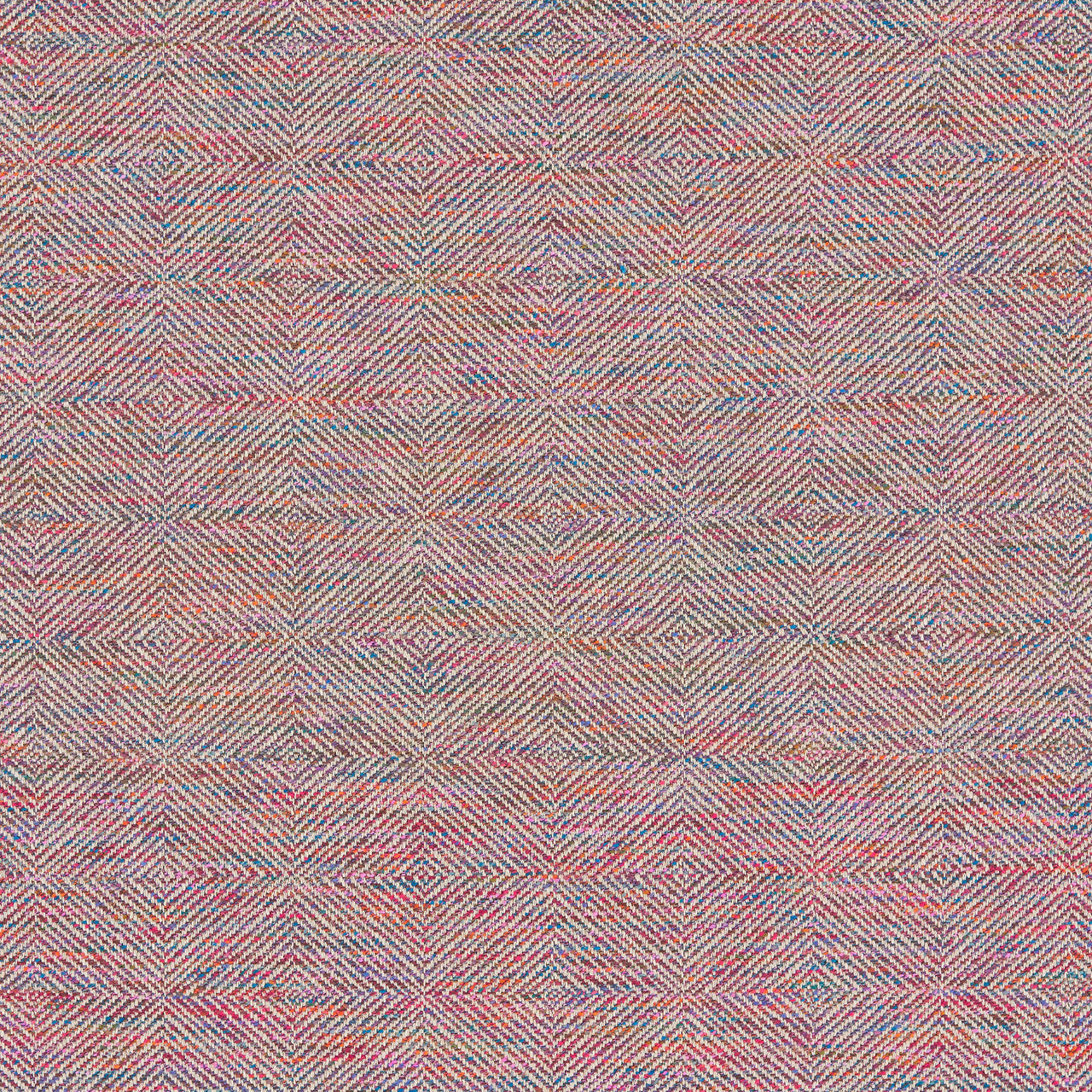 131882 Vitto Sgraffito II Flamenco Fabric by Harlequin