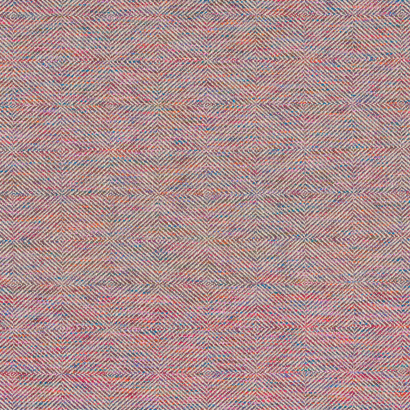 131882 Vitto Sgraffito II Flamenco Fabric by Harlequin