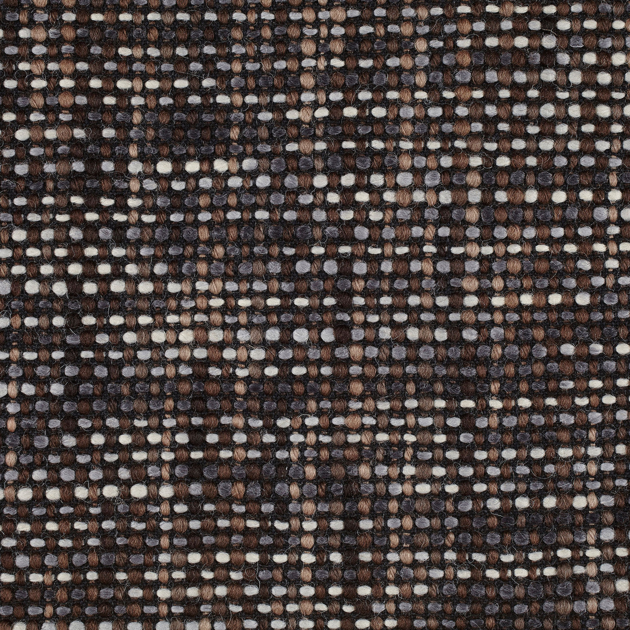 131885 Cestino Sgraffito II Liquorice Fabric by Harlequin