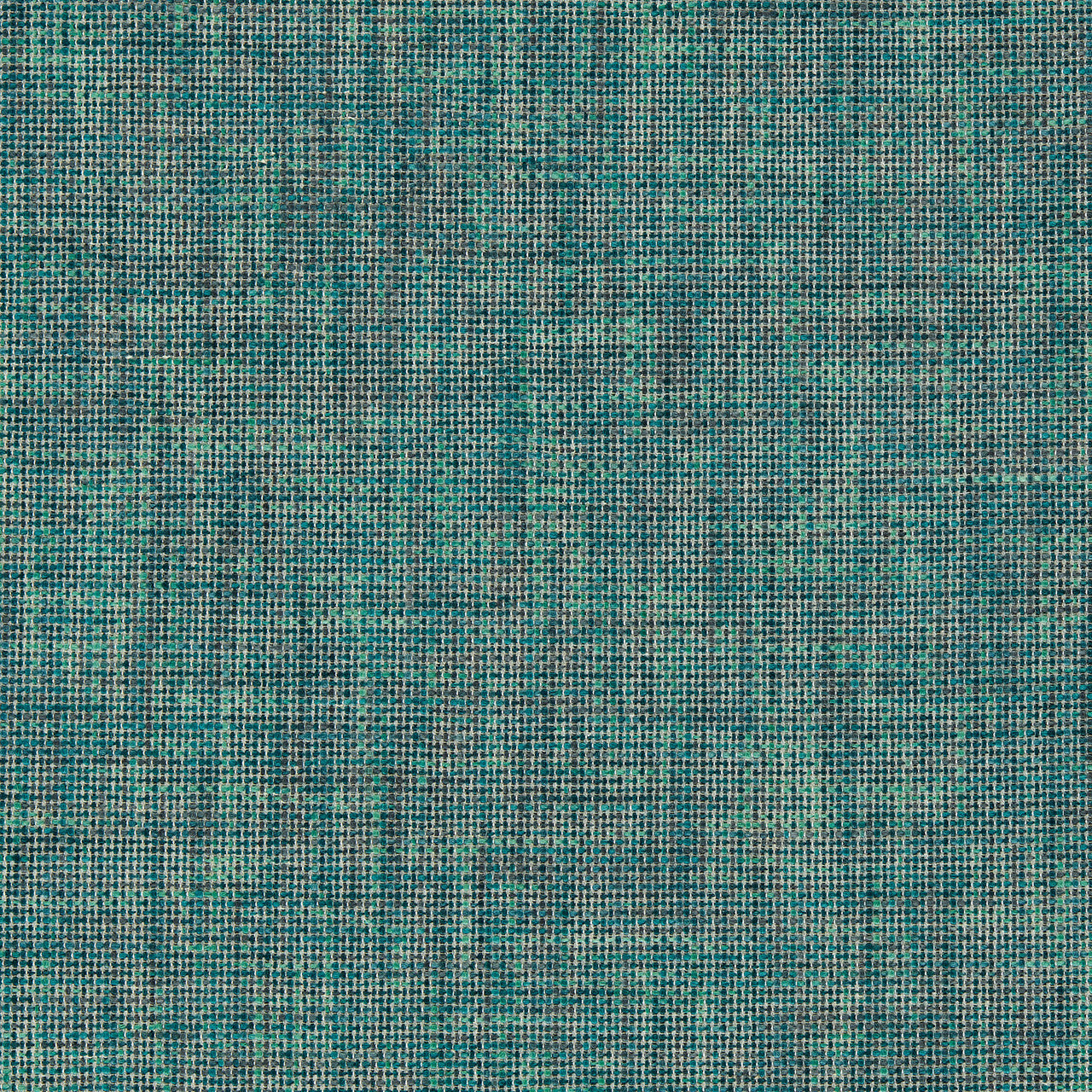 134558 Cestino Sgraffito II Lagoon Fabric by Harlequin