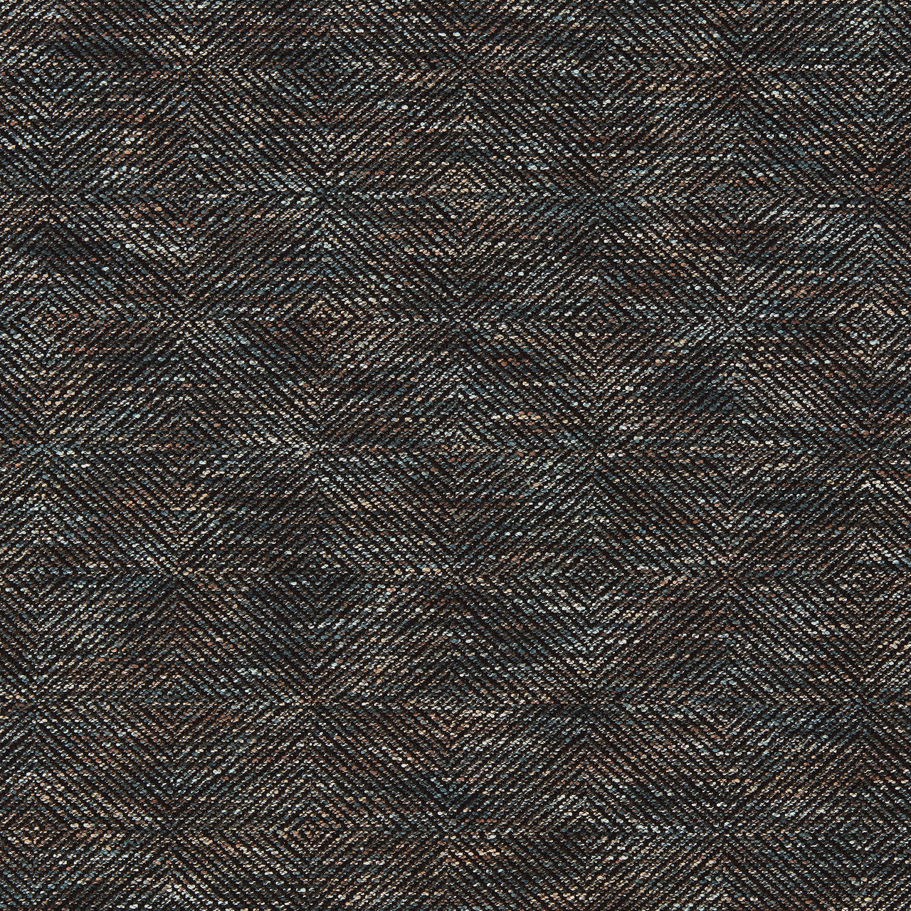 134560 Vitto Sgraffito II Midnight Fabric by Harlequin