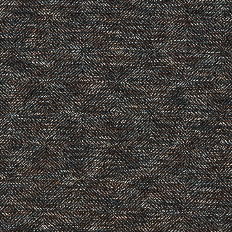 134560 Vitto Sgraffito II Midnight Fabric by Harlequin