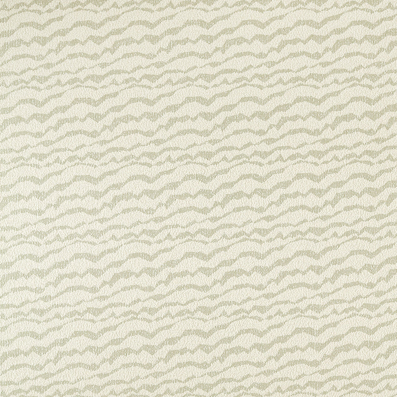 134563 Aiko Sgraffito II Sage Green Fabric by Harlequin