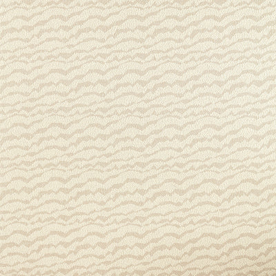 Aiko Sgraffito II Ivory Fabric by Harlequin