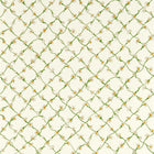 113043 Daisy Trellis Emerald Sophie Robinson Wallpaper By Harlequin