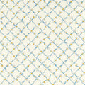 Daisy Trellis Lapis Sophie Robinson Wallpaper By Harlequin