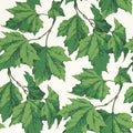 Dappled Leaf Emerald Sophie Robinson Wallpaper By Harlequin